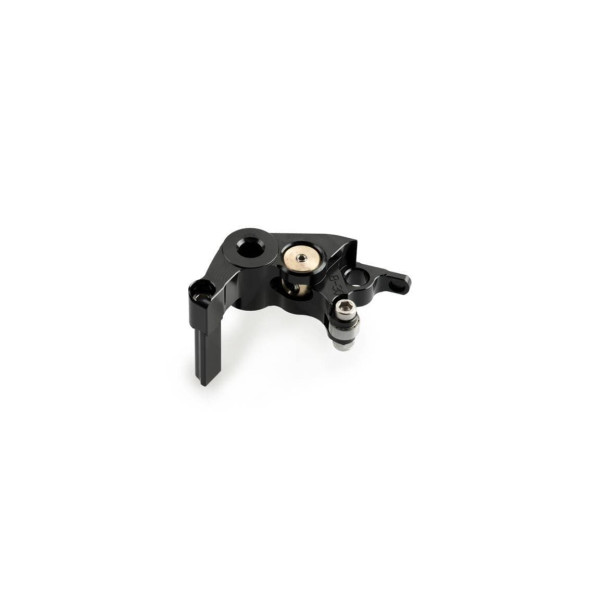 Puig Puig front brake lever adaptor | black | mv agusta superveloce 800 2020>current